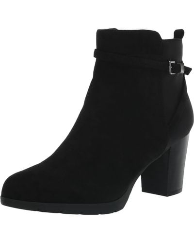 Anne Klein Riah Fashion Boot - Black
