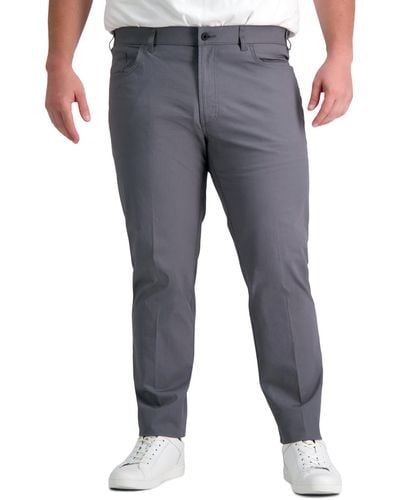 Fashion Casual Men Pants Slim Fit Suit Pants Casual Business Trousers Pants  High Quality | Wish