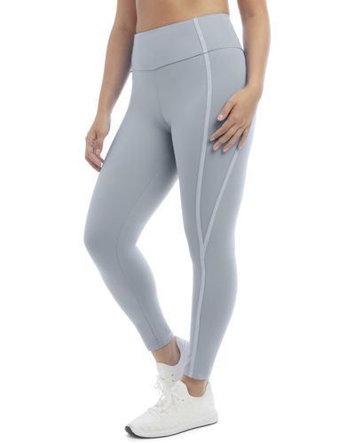 Danskin, Pants & Jumpsuits, Danskin Plum Leggings With 2 Side Zipper  Pockets Size M