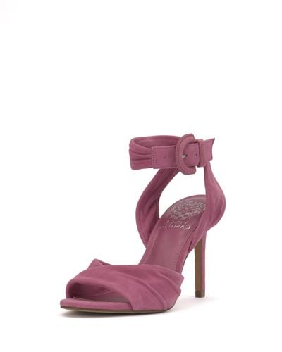 Vince Camuto Anyria High Heel Sandal Heeled - Pink