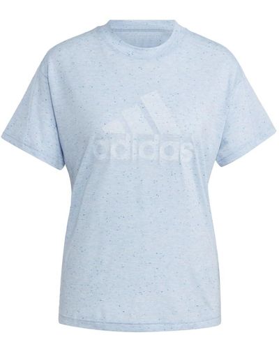 adidas Future Icon Winners 3.0 T-shirt - Blue