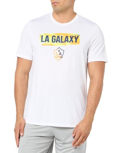 adidas Long Sleeve Pre-game T-shirt - White