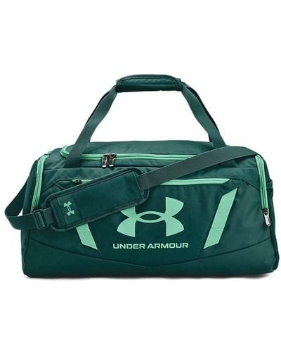 Under Armour Adult Undeniable 5.0 Duffle, - Green