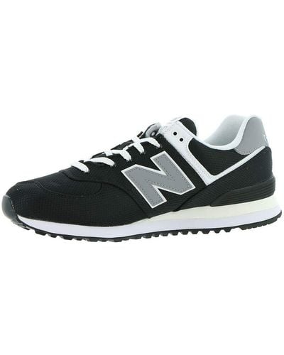 New Balance 574v2 Sneaker - Black