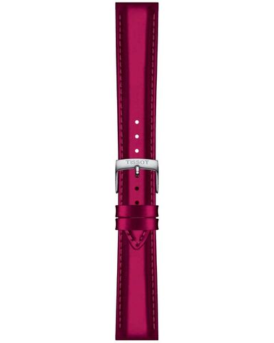 Tissot Watch Strap T852048152 - Red
