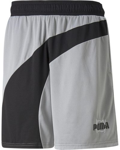 PUMA Flare Shorts - Multicolor