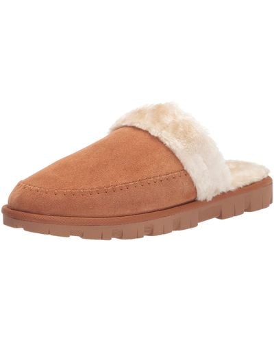 Lucky Brand Domain Casual Slipper - Black