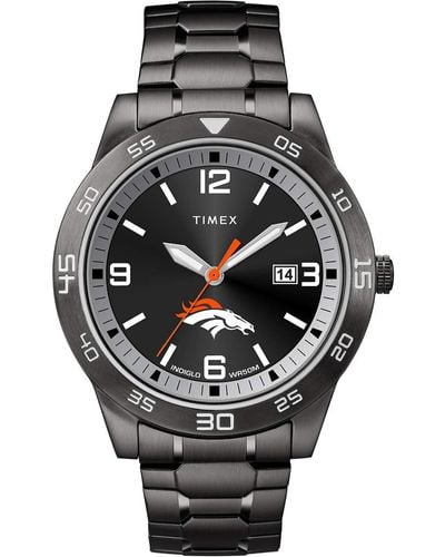 Timex Twzfbromm Nfl Acclaim Denver Broncos Watch - Multicolor