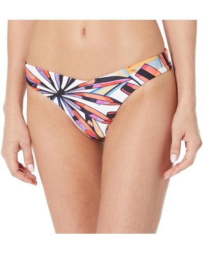Desigual Swim_Playa I Bikini Donna - Bianco