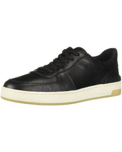 Vince Rendel Sneaker - Black