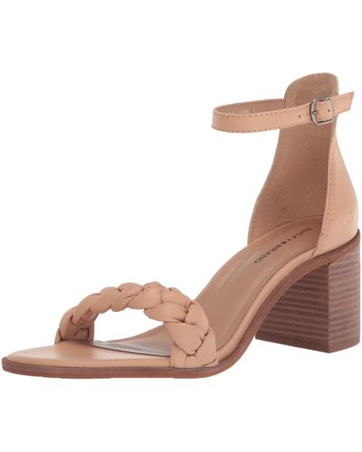 Lucky Brand Sandal heels for Women | Online Sale up to 86% off | Lyst