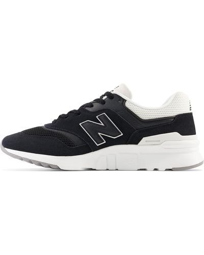 New Balance 997h V1 Sneaker - Black