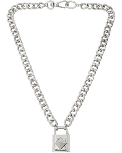 Steve Madden Necklaces for Women | Online Sale up to 72% off | Lyst