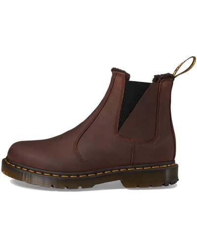 Dr. Martens 2976 Wg Snow Boot - Brown