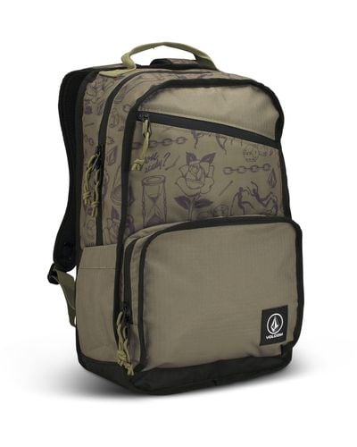 Volcom Hardbound Backpack - Green