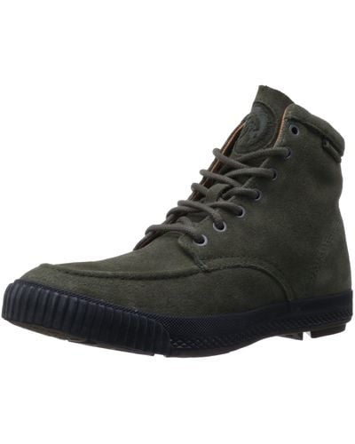 Woodland OLIVE Casual shoes GC2318116 – Shopmanpasand