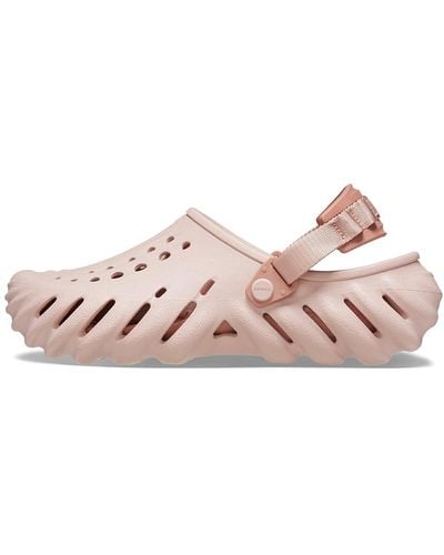 Crocs™ Adult Echo Clog - Pink