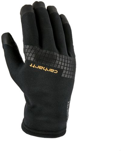Carhartt Gore-tex Infinium Stretch Glove - Black