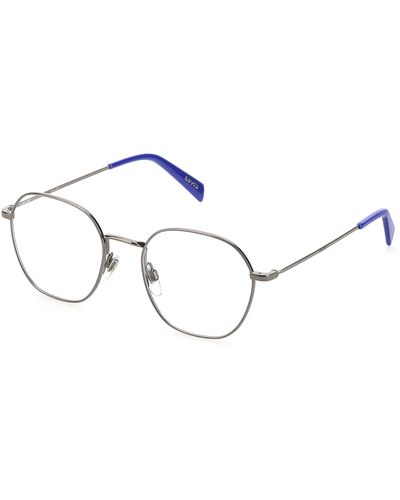 Levi's Adult Lv 1009 Prescription Eyeglass Frames - Blue