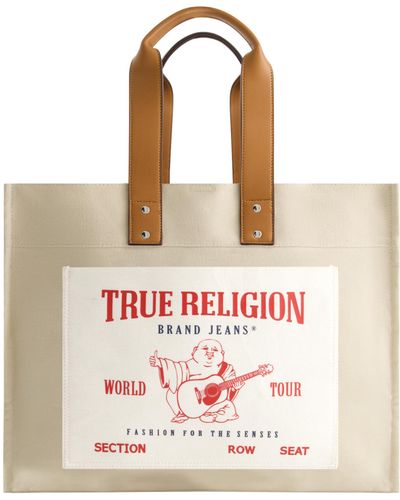 True Religion Women's Mini Love Tote