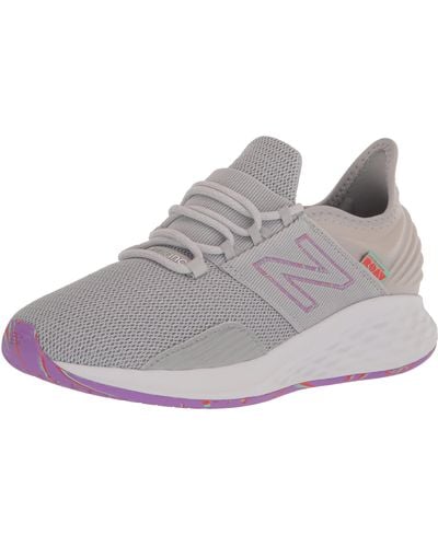 New Balance Fresh Foam Roav V1 Running Shoe - Gray