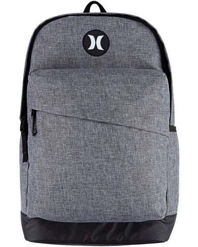 Hurley Adults One And Only Backpack - Gray
