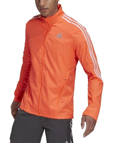 adidas Marathon Jacket 3-Stripes - Mehrfarbig