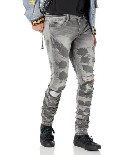 Cult Of Individuality Jeans - Gray