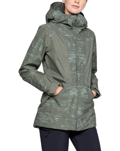 Under Armour Os Good Insulated Jacket - Gray