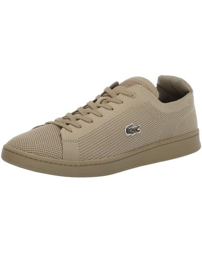 Lacoste Carnaby Piquee 124 1 Sma Sneaker - Black