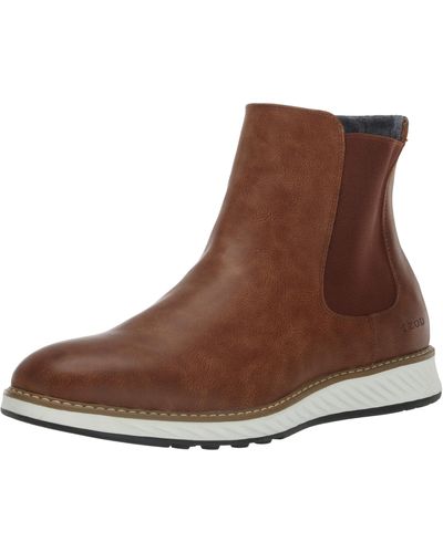 Izod Jacob Chukka Boot - Brown