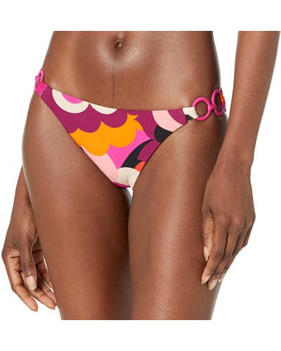 Orange Bikinis and bathing suits for Women | Lyst - Page 22