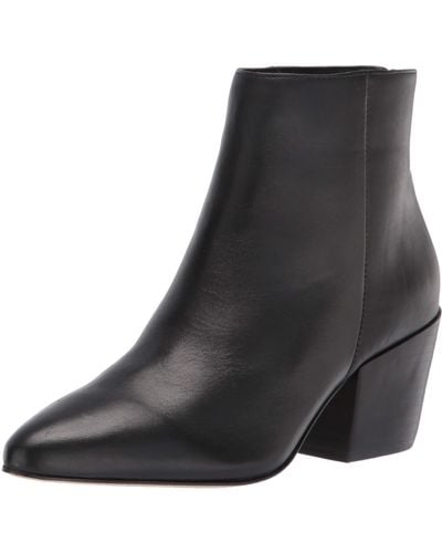 Matisse Ankle Boot - Black