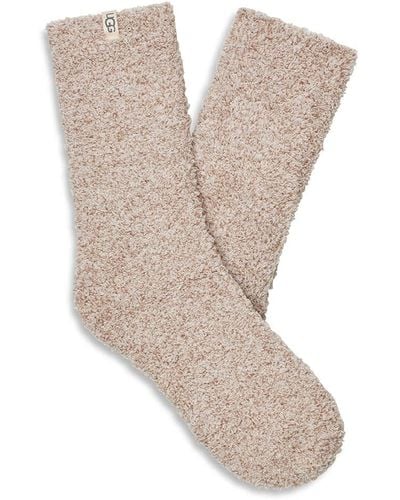 UGG Darcy Cozy Sock Socks - Natural