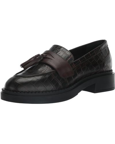 Seychelles Final Call Penny Loafer - Black