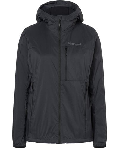 Marmot Ether Driclime Hoody | Water-resistant - Black