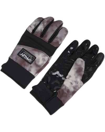 Oakley Printed Park B1B Gloves - Noir
