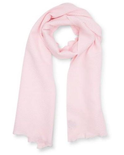Steve Madden Pleated Wrap - Pink