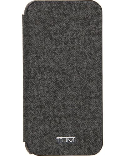 Tumi Folio Snap Case For Iphone 6 - Gray