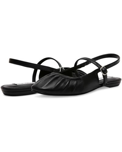 Steve Madden Garson Mule - Black