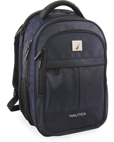Nautica backpack deals purse