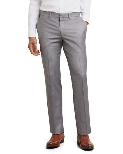 Kenneth Cole Suit Pants - Gray
