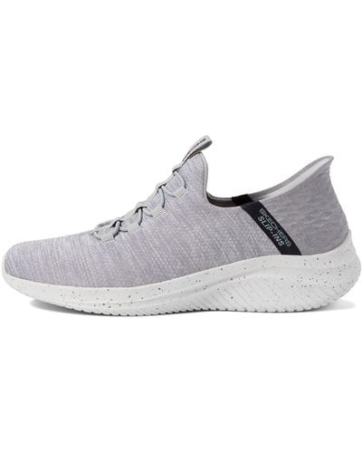Skechers Ultra Flex 3.0 Right Away Sneaker - White