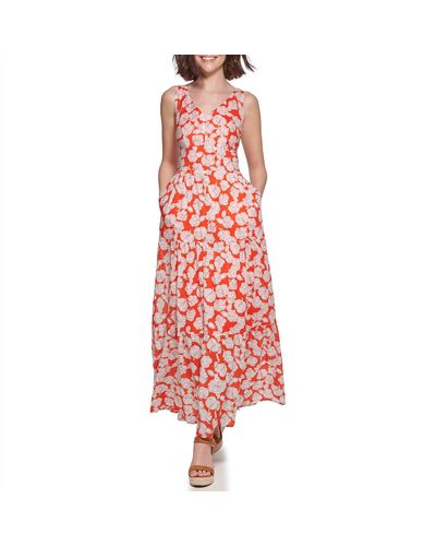 Tommy Hilfiger Maxi dresses for Women | Online Sale up to 78% off | Lyst