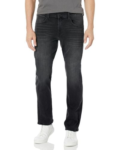 Hudson Jeans Jeans Byron Straight - Black
