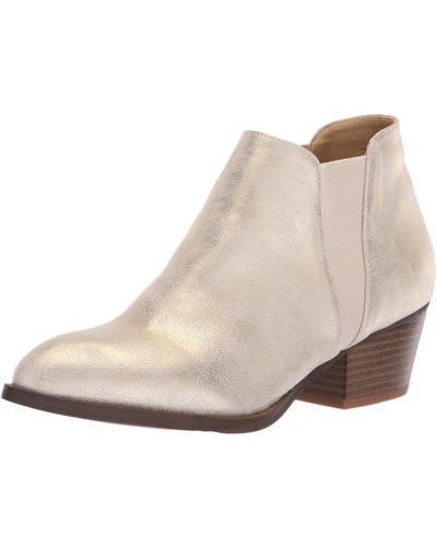 Chinese Laundry Cl By Corbin Chelsea Boot - Metallic