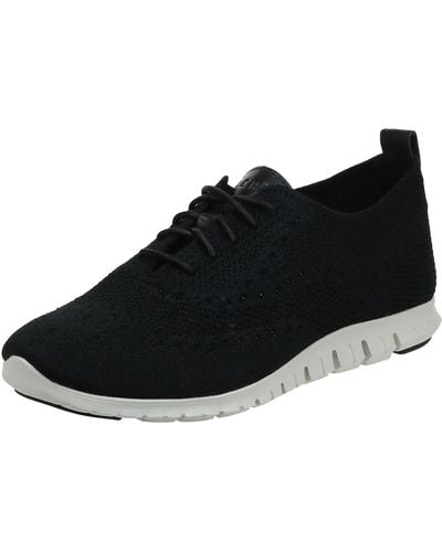 Cole Haan Womens Stitchlite Oxford - Black