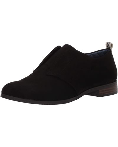 Dr. Scholls Rialta Oxford - Black