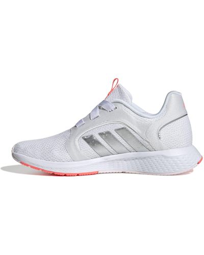 adidas Edge Lux 5 Running Shoe - White