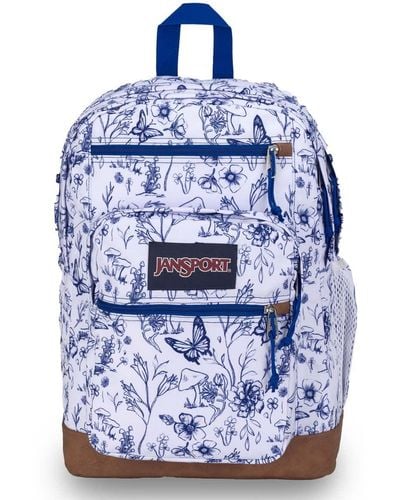 Jansport Cool 15-inch Laptop Backpack-classic Bag - Blue